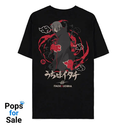 Naruto Shippuden T-Shirt Itachi Uchiha