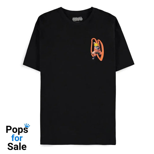 Naruto Shippuden T-Shirt Ninja Way Size XS