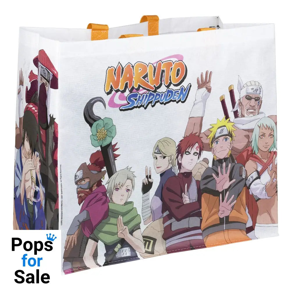 Naruto Shippuden Tote Bag Naruto Bags