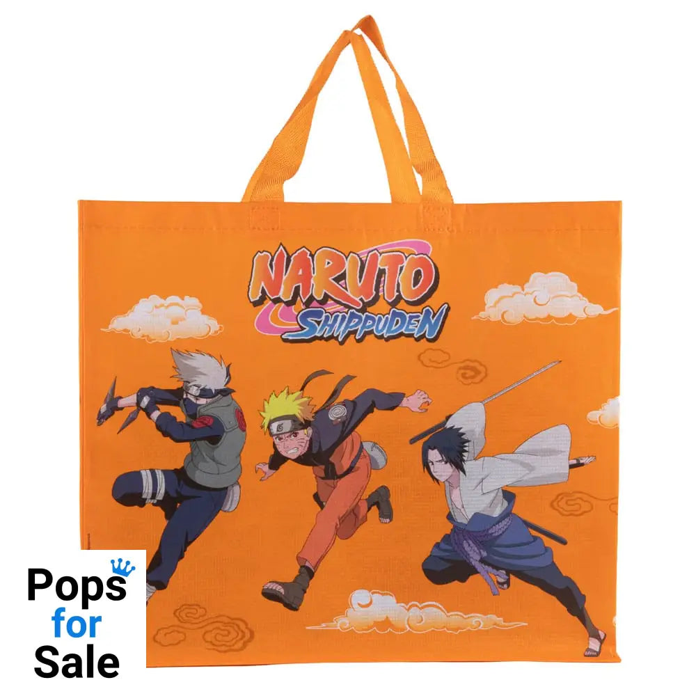 Naruto Shippuden Tote Bag Orange