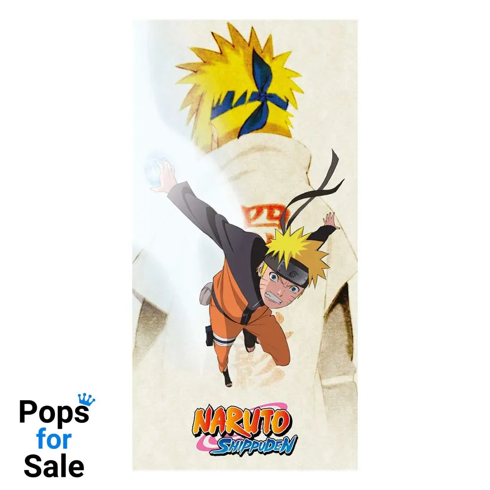 Naruto Shippuden Towel 140 x 70 cm Towels