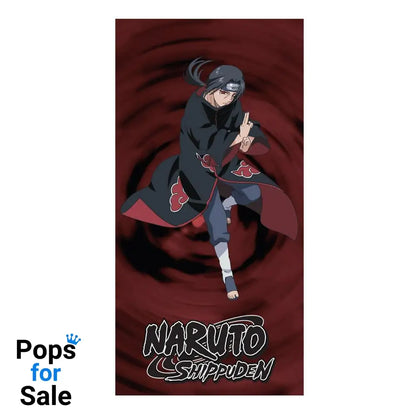 Naruto Shippuden Towel Itachi Uchiha 70 x 140 cm