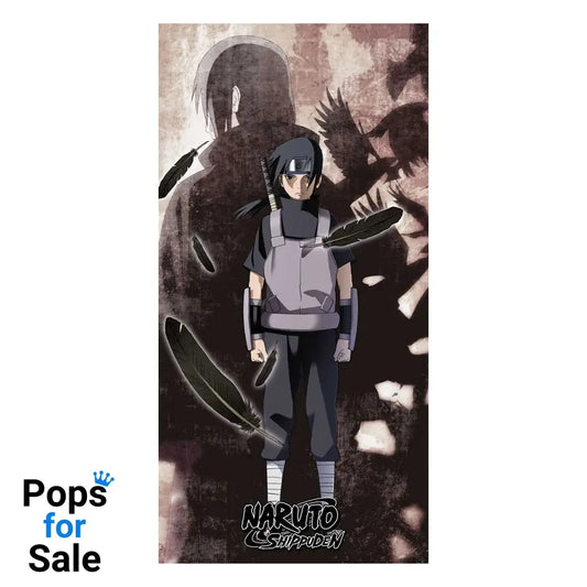 Naruto Shippuden Towel Ver. 2 140 x 70 cm