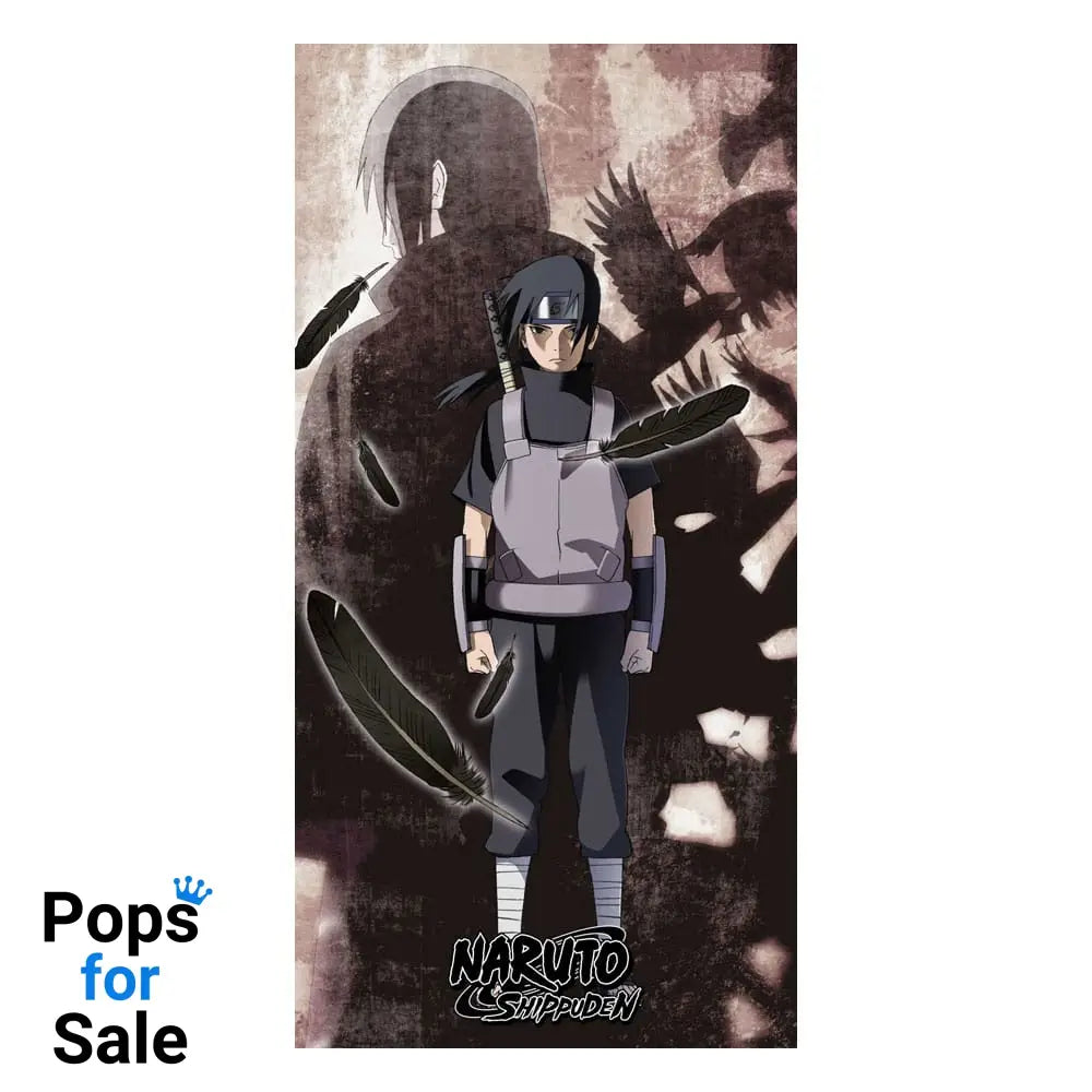 Naruto Shippuden Towel Ver. 2 140 x 70 cm