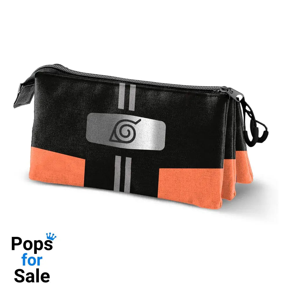 Naruto Shippuden Triple Pencil case Dress