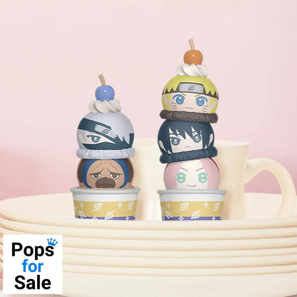 Naruto Shippuden Tsumichen Stack up & Change Trading Figure 6-Pack 8 cm (with gift)