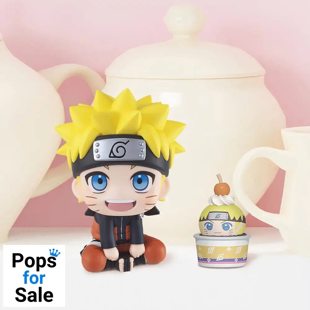 Naruto Shippuden Tsumichen Stack up & Change Trading Figure 6-Pack 8 cm (with gift)