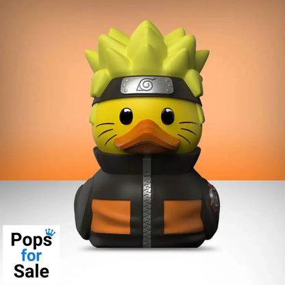 Naruto Shippuden Tubbz PVC Figure Naruto Uzumaki 1st Edition 10 cm Mini-figures