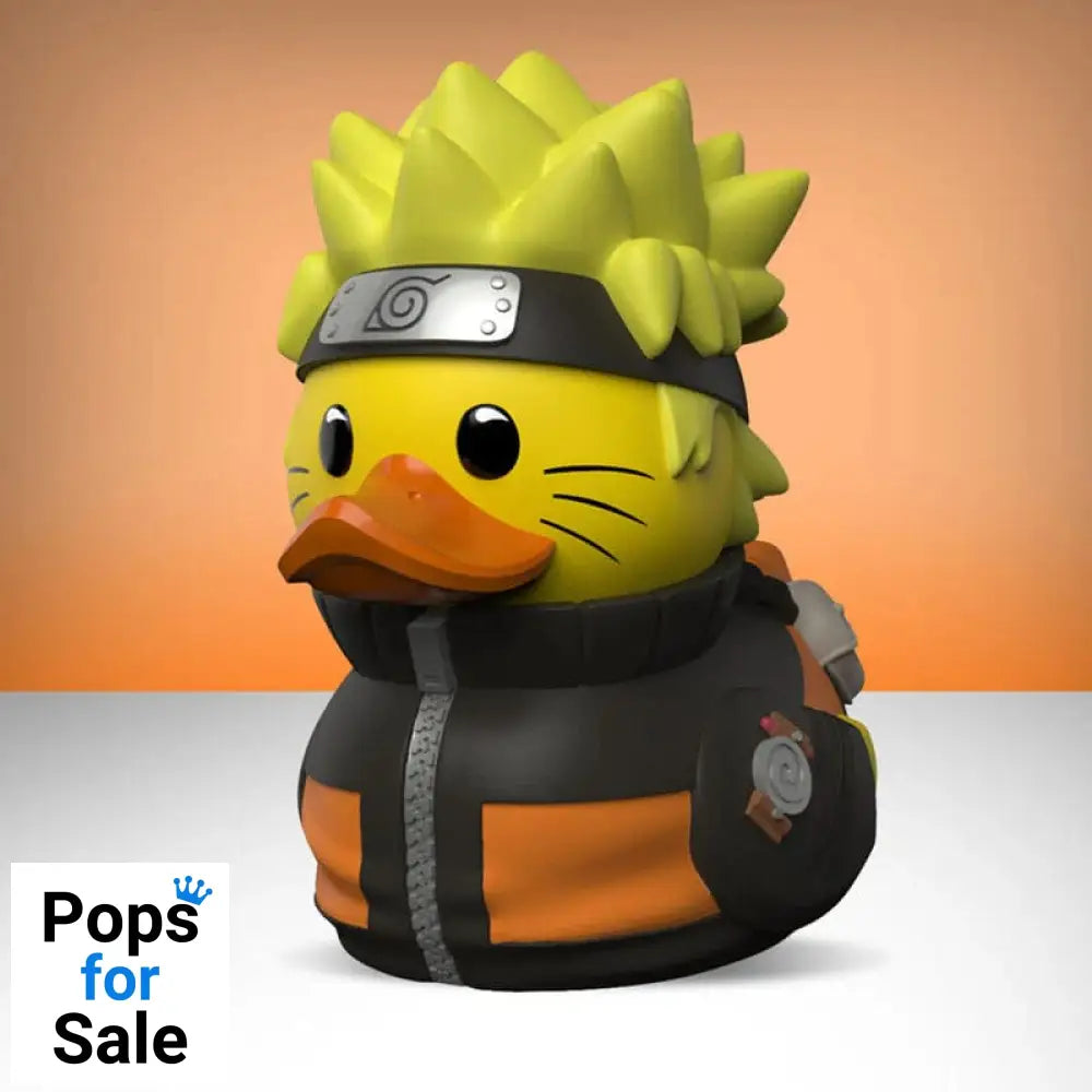 Naruto Shippuden Tubbz PVC Figure Naruto Uzumaki 1st Edition 10 cm