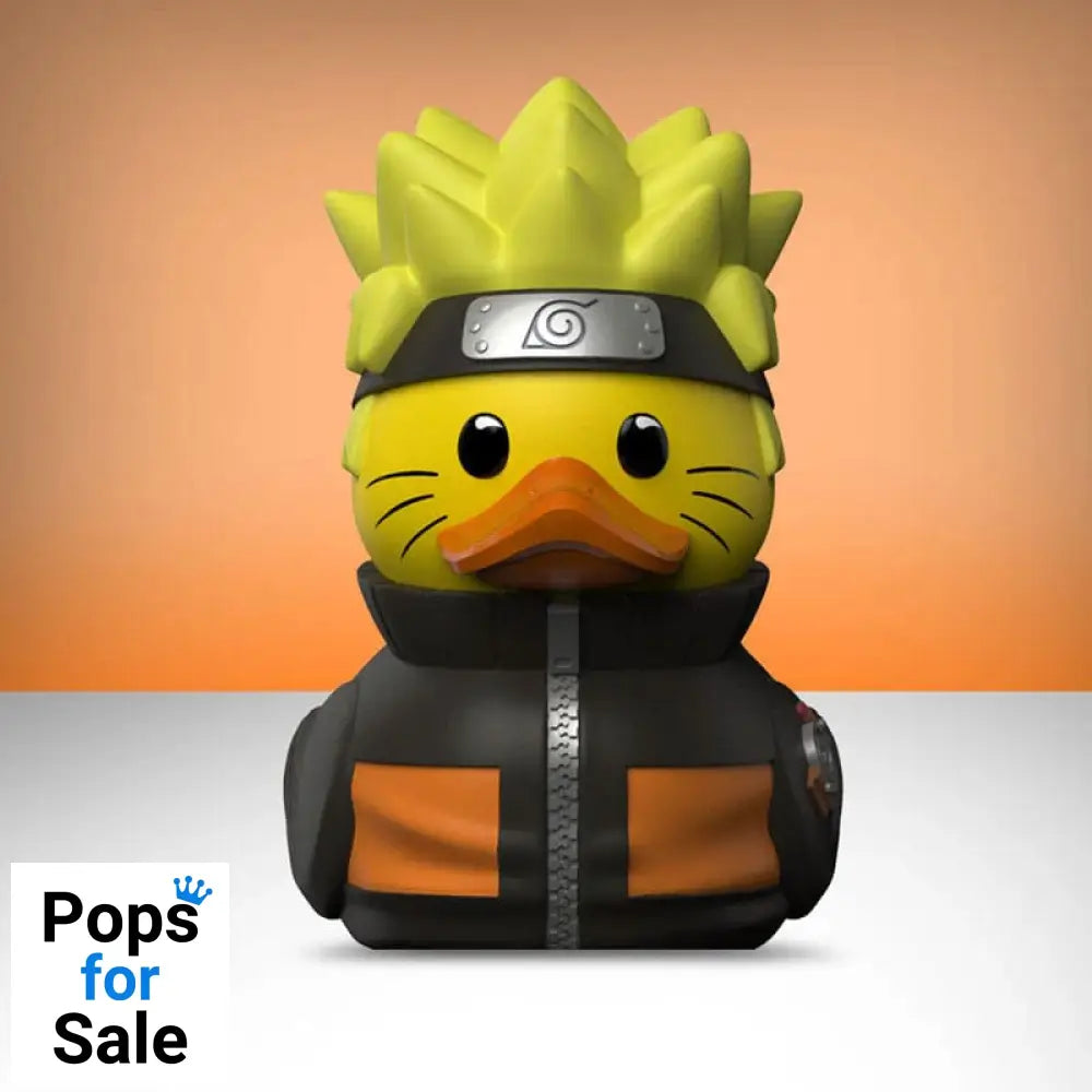 Naruto Shippuden Tubbz PVC Figure Naruto Uzumaki 1st Edition 10 cm