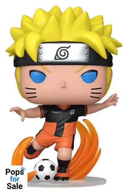 Naruto Soccer POP! Football Vinyl Figure Naruto 9 cm