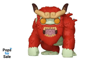 Naruto Super Sized Jumbo POP! Vinyl Figure Naruto- Son Goku 25 cm