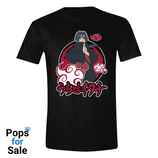 Naruto T-Shirt Itachi Akatsuki T-shirts