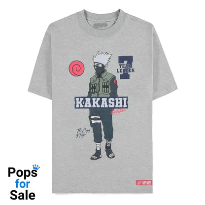Naruto T-Shirt Kakashi Size S T-shirts