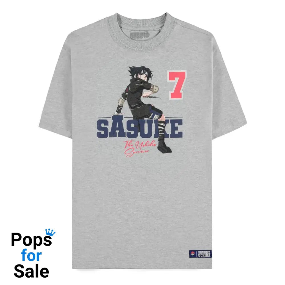 Naruto T-Shirt Sasuke T-shirts
