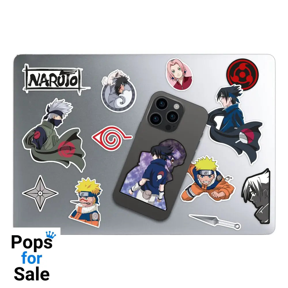 Naruto Tech Sticker Pack