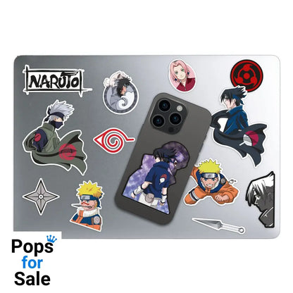 Naruto Tech Sticker Pack