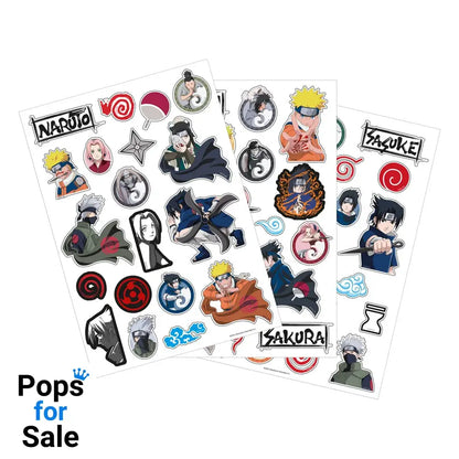 Naruto Tech Sticker Pack