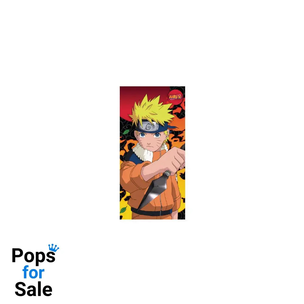 Naruto Towel Ver. 4 140 x 70 cm Towels