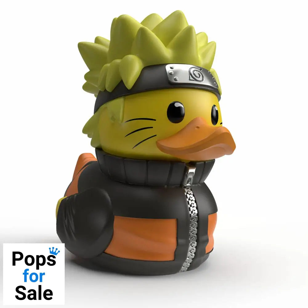 Naruto Tubbz PVC Figure Naruto Uzumaki Boxed Edition 10 cm