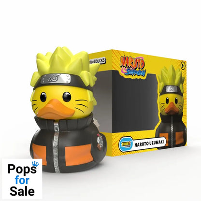 Naruto Tubbz PVC Figure Naruto Uzumaki Boxed Edition 10 cm