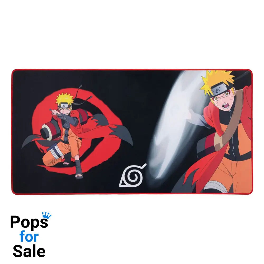 Naruto XXL Pro Mousepad 90 x 46 cm Mouse pads