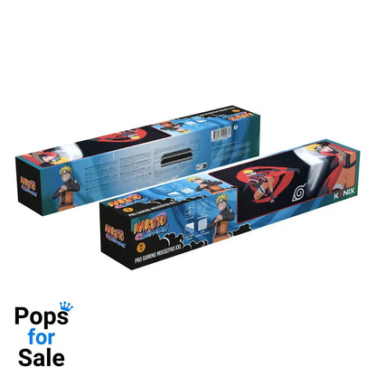 Naruto XXL Pro Mousepad 90 x 46 cm