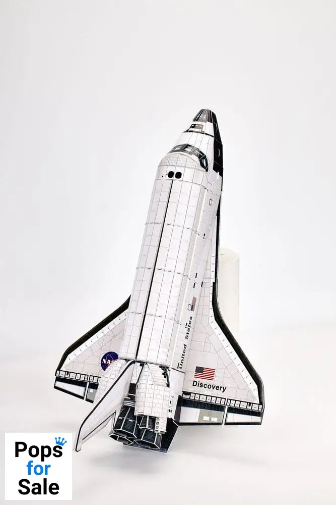 NASA 3D Puzzle Space Shuttle Discovery 49 cm Puzzles