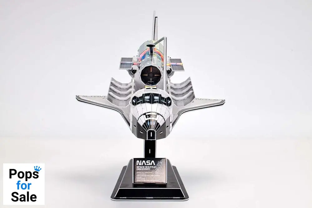 NASA 3D Puzzle Space Shuttle Discovery 49 cm Puzzles