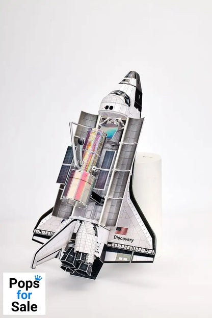 NASA 3D Puzzle Space Shuttle Discovery 49 cm