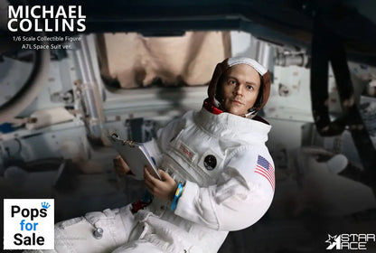 NASA Apollo 11 Action Figure 1/6 Michael Collins 30 cm Action figures