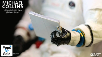 NASA Apollo 11 Action Figure 1/6 Michael Collins 30 cm