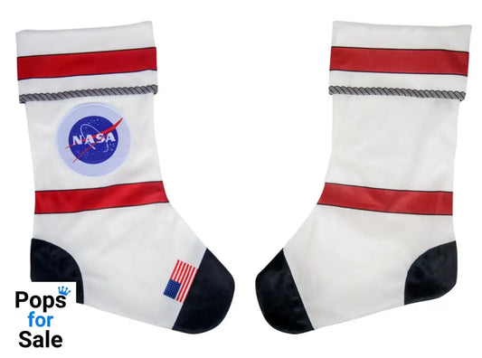 NASA: Astronaut Boot Christmas Stocking