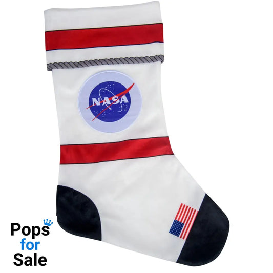 NASA: Astronaut Boot Christmas Stocking