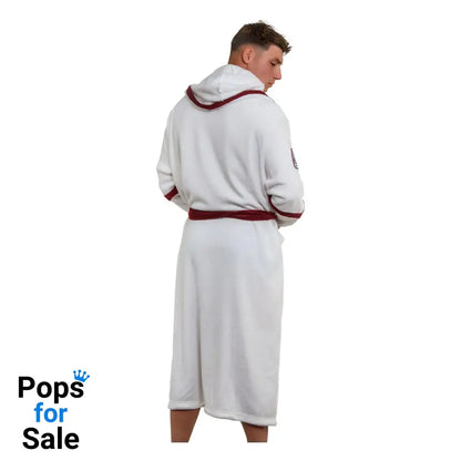 Nasa Fleece Bathrobe Astronaut