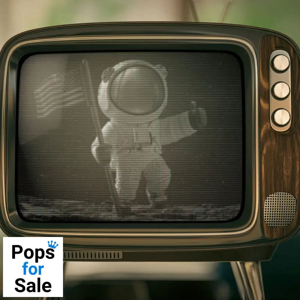 Nasa Mini Co. PVC Figure Apollo 11 Astronaut 23 cm Mini-figures