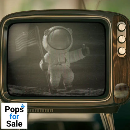 Nasa Mini Co. PVC Figure Apollo 11 Astronaut 23 cm