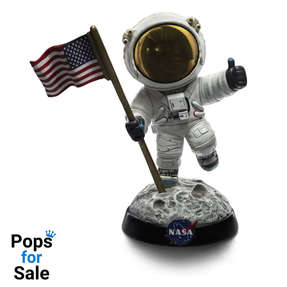 Nasa Mini Co. PVC Figure Apollo 11 Astronaut 23 cm