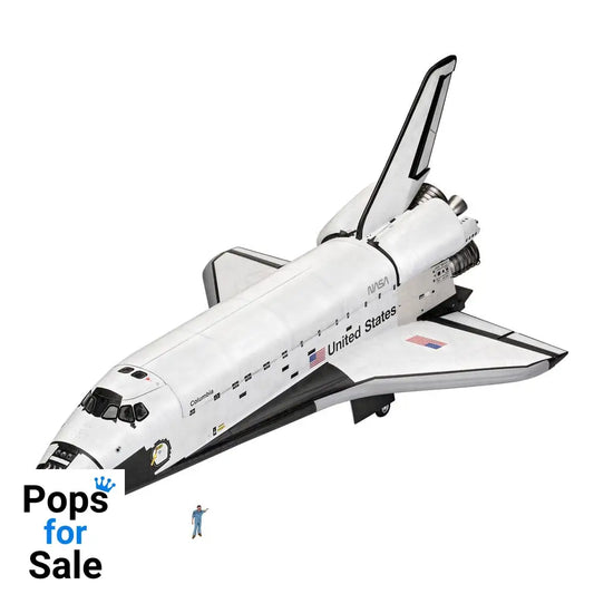 NASA Model Kit Gift Set 1/72 Space Shuttle 49 cm