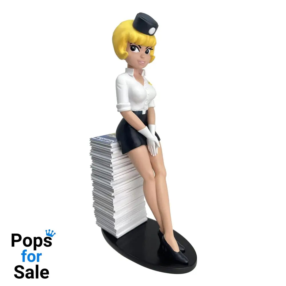 Natacha Statue Natacha Stewardess 22 cm