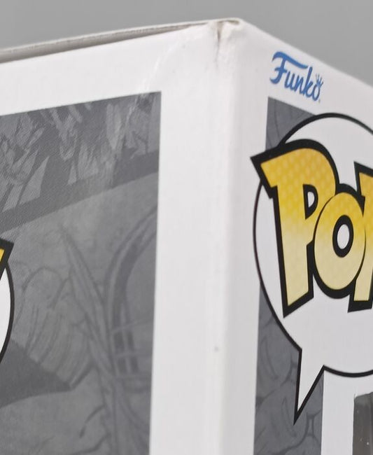 #1061 Hercules - Marvel  - Box Damaged Funko POP