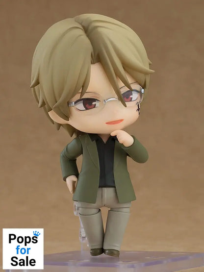 Natsume Yujin-cho Nendoroid Action Figure Shuichi Natori 10 cm