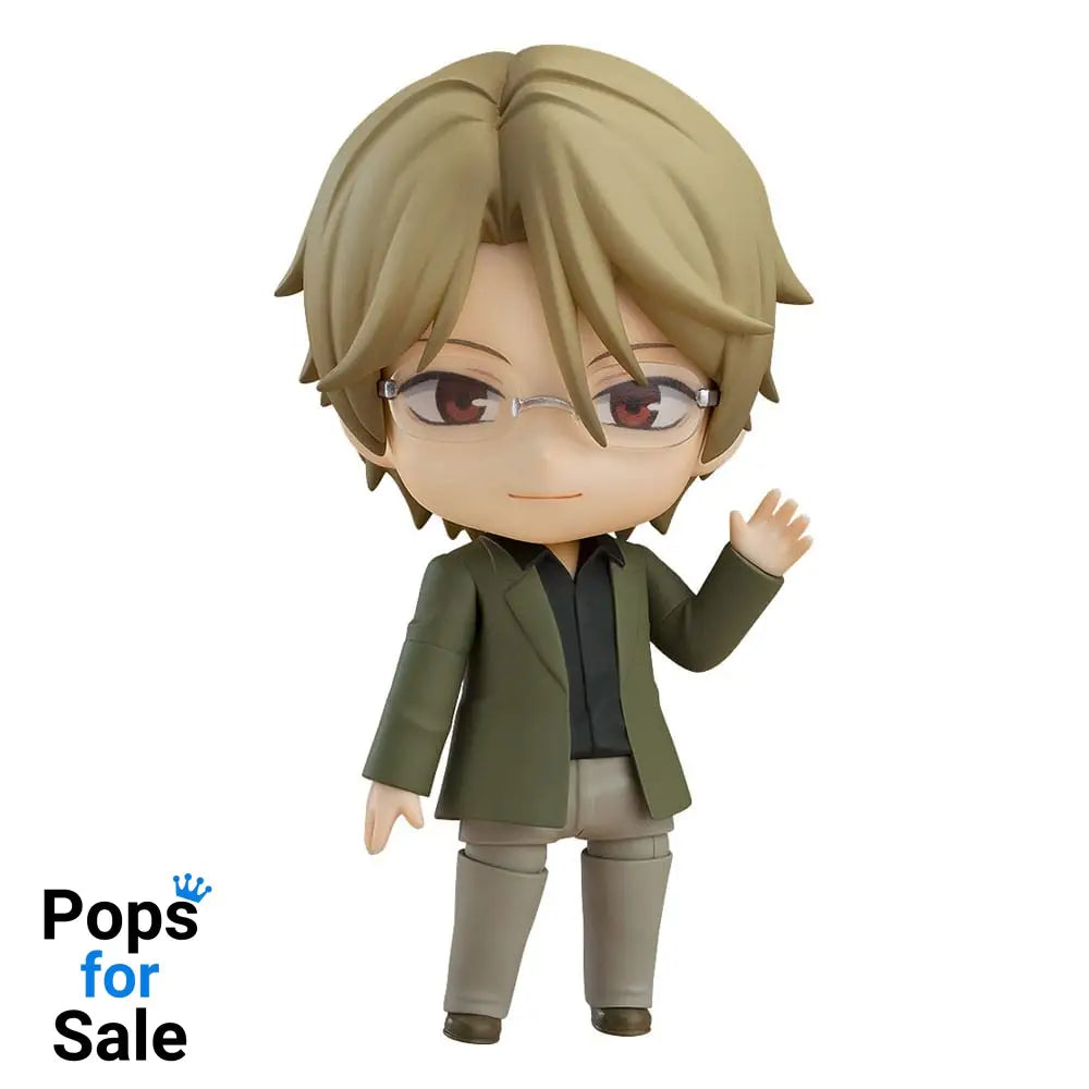 Natsume Yujin-cho Nendoroid Action Figure Shuichi Natori 10 cm