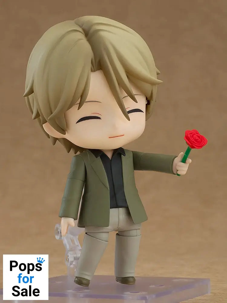 Natsume Yujin-cho Nendoroid Action Figure Shuichi Natori 10 cm
