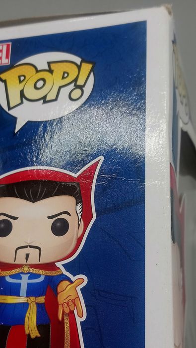 #149 Doctor Strange - Marvel - Box Damaged Funko POP