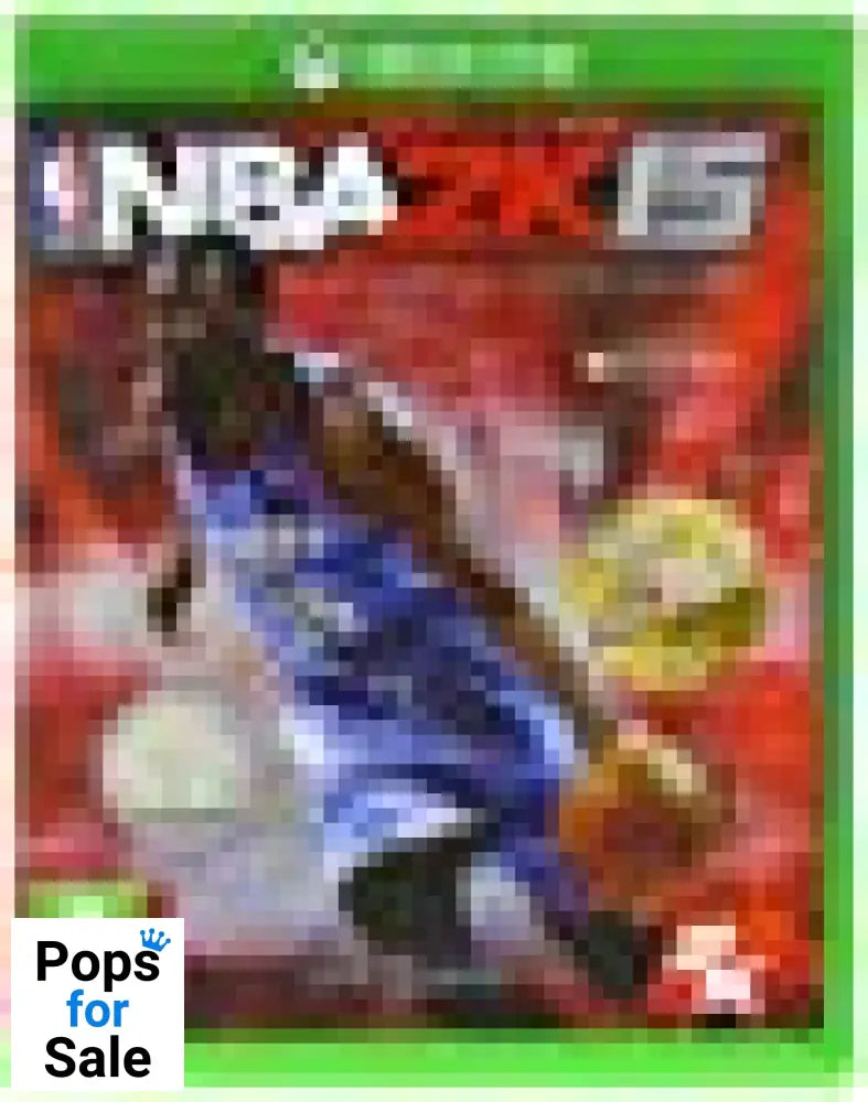 NBA 2K15 for Microsoft Xbox One (XB1)