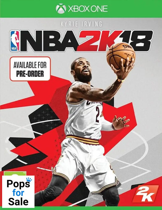 NBA 2K18 for Microsoft Xbox One (XB1)