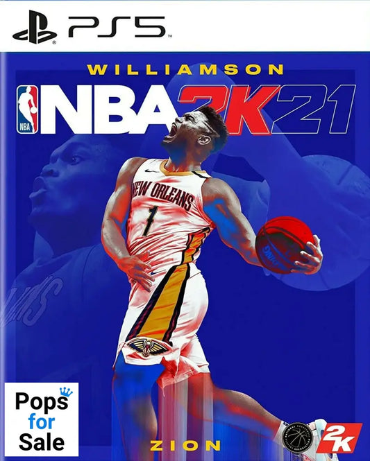 NBA 2K21