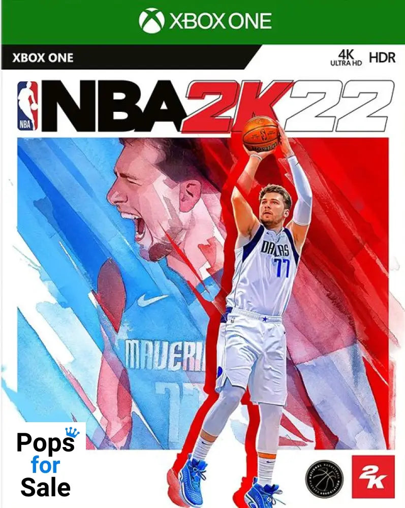 NBA 2K22 for Microsoft Xbox One (XB1) - NEW