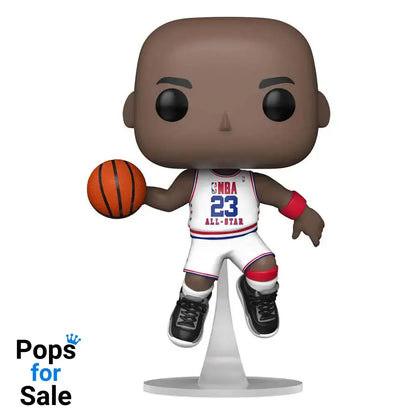 NBA Legends POP! Basketball Vinyl Figure Michael Jordan (1988 ASG) 9 cm